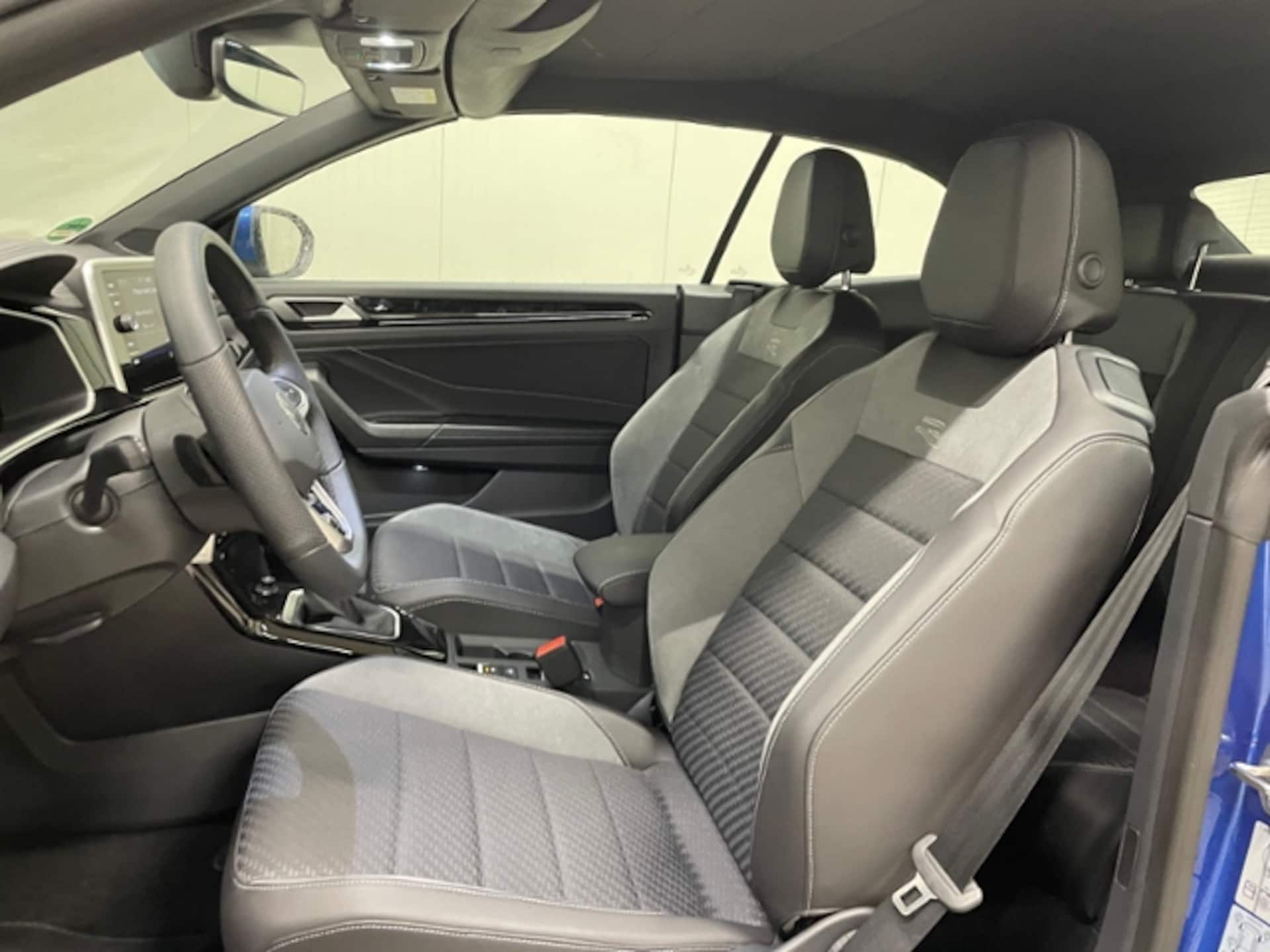 Volkswagen T-Roc Cabriolet R-Line