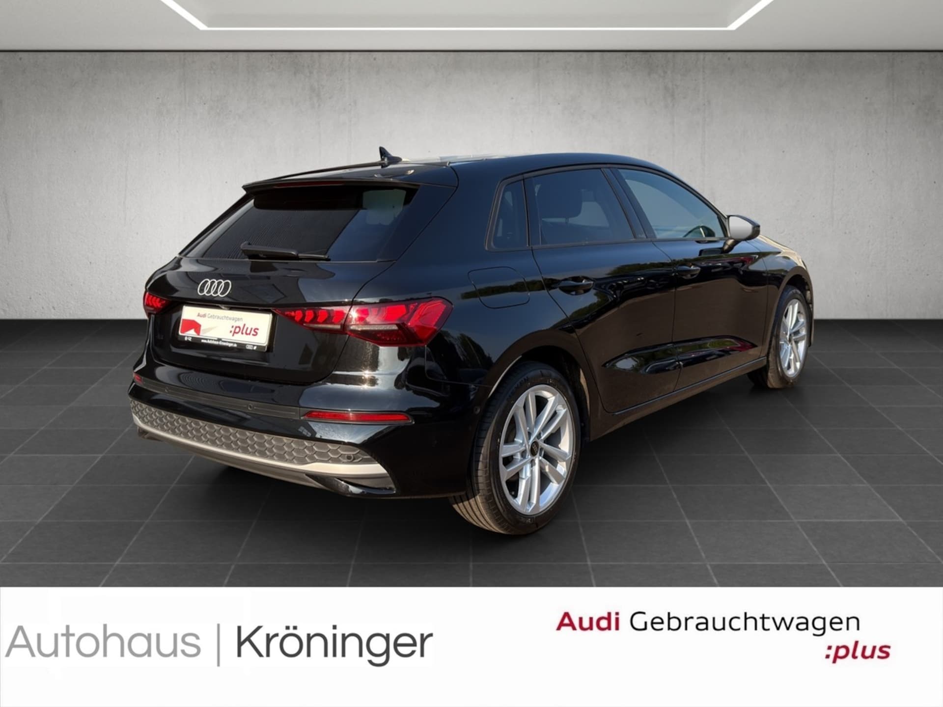 Audi A3 Sportback Advanced