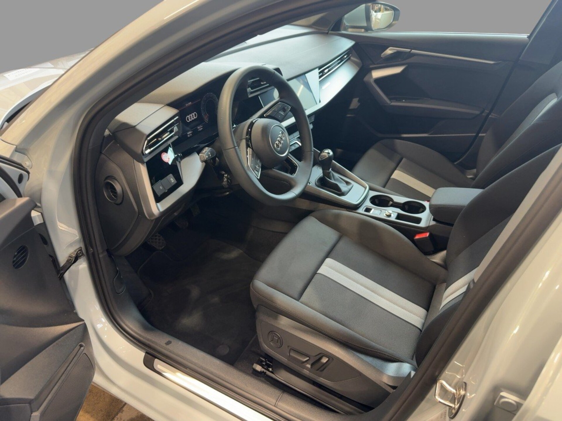 Audi A3 Sportback Advanced