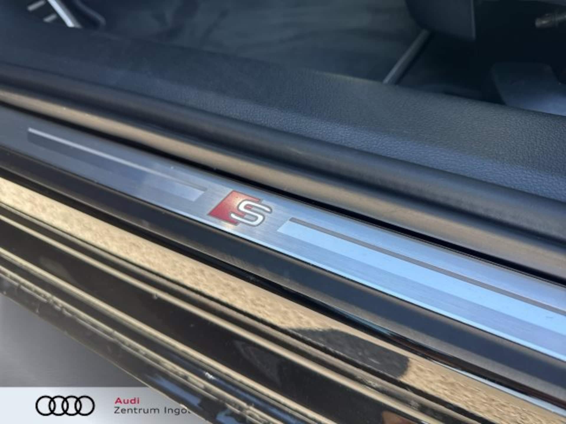 Audi S6 Limousine