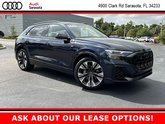 Photo of 2026 Audi Q8