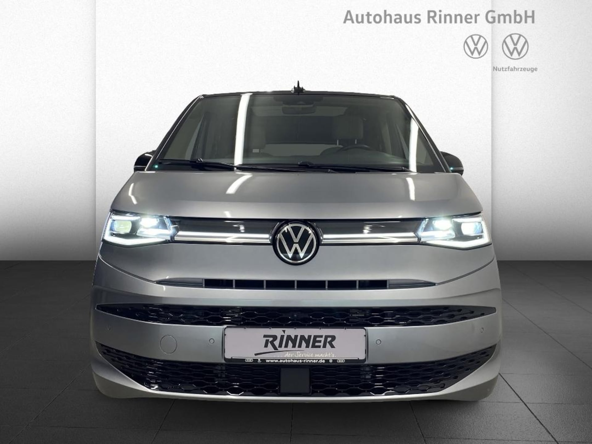 Volkswagen Multivan Langversion Life