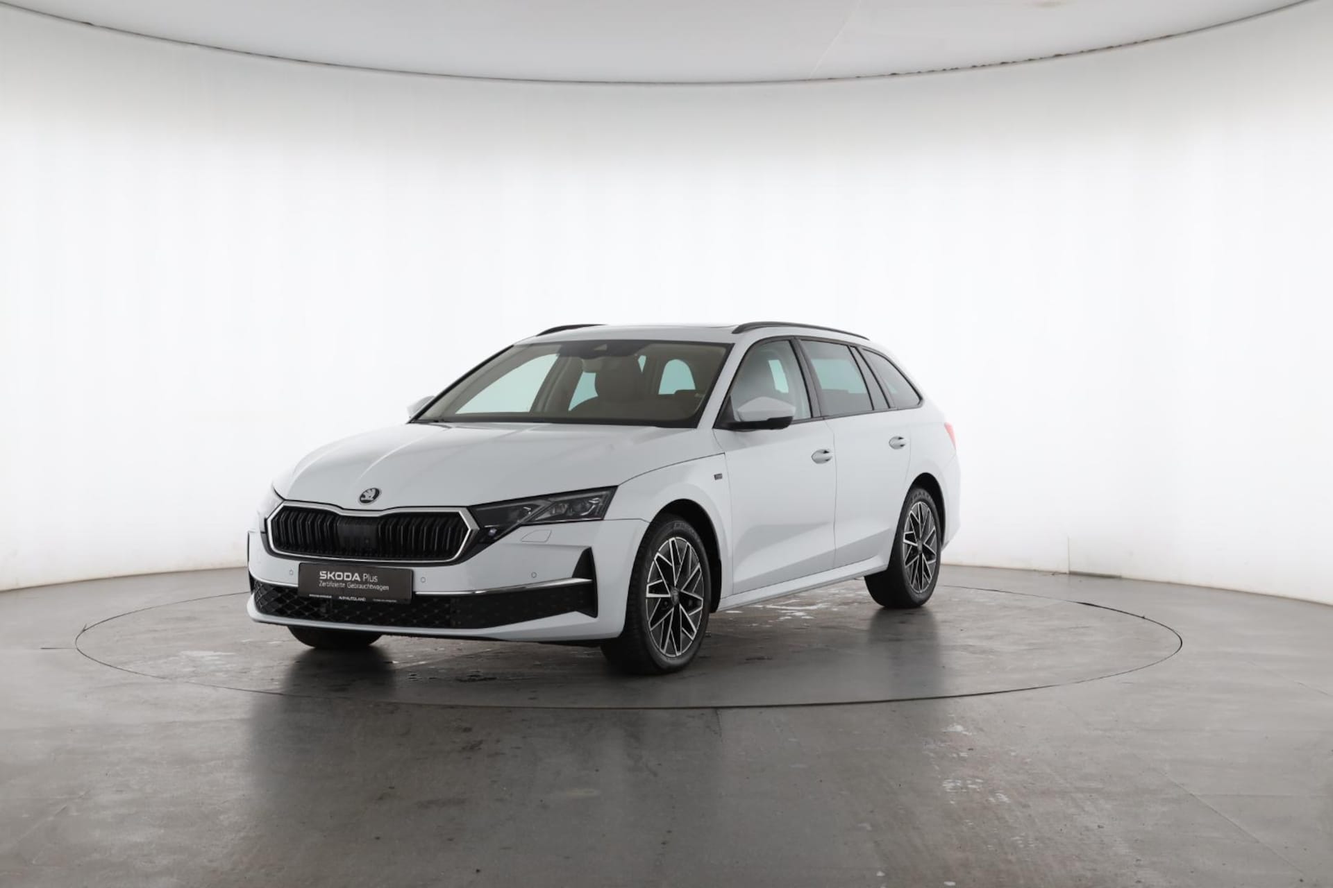 Skoda Octavia Combi Tour