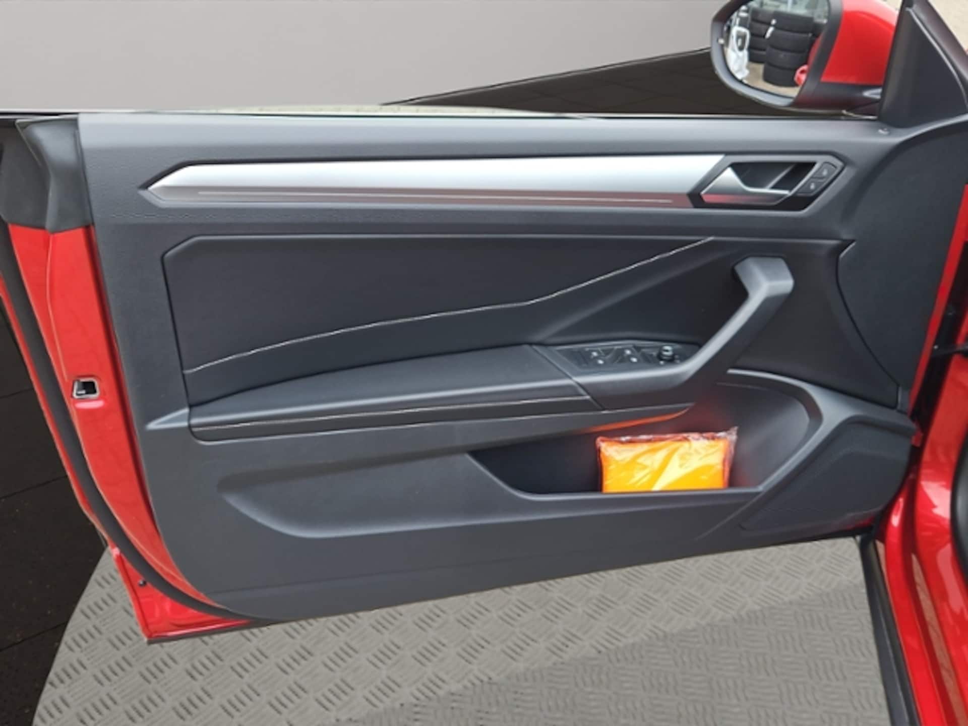Volkswagen T-Roc Cabriolet Style