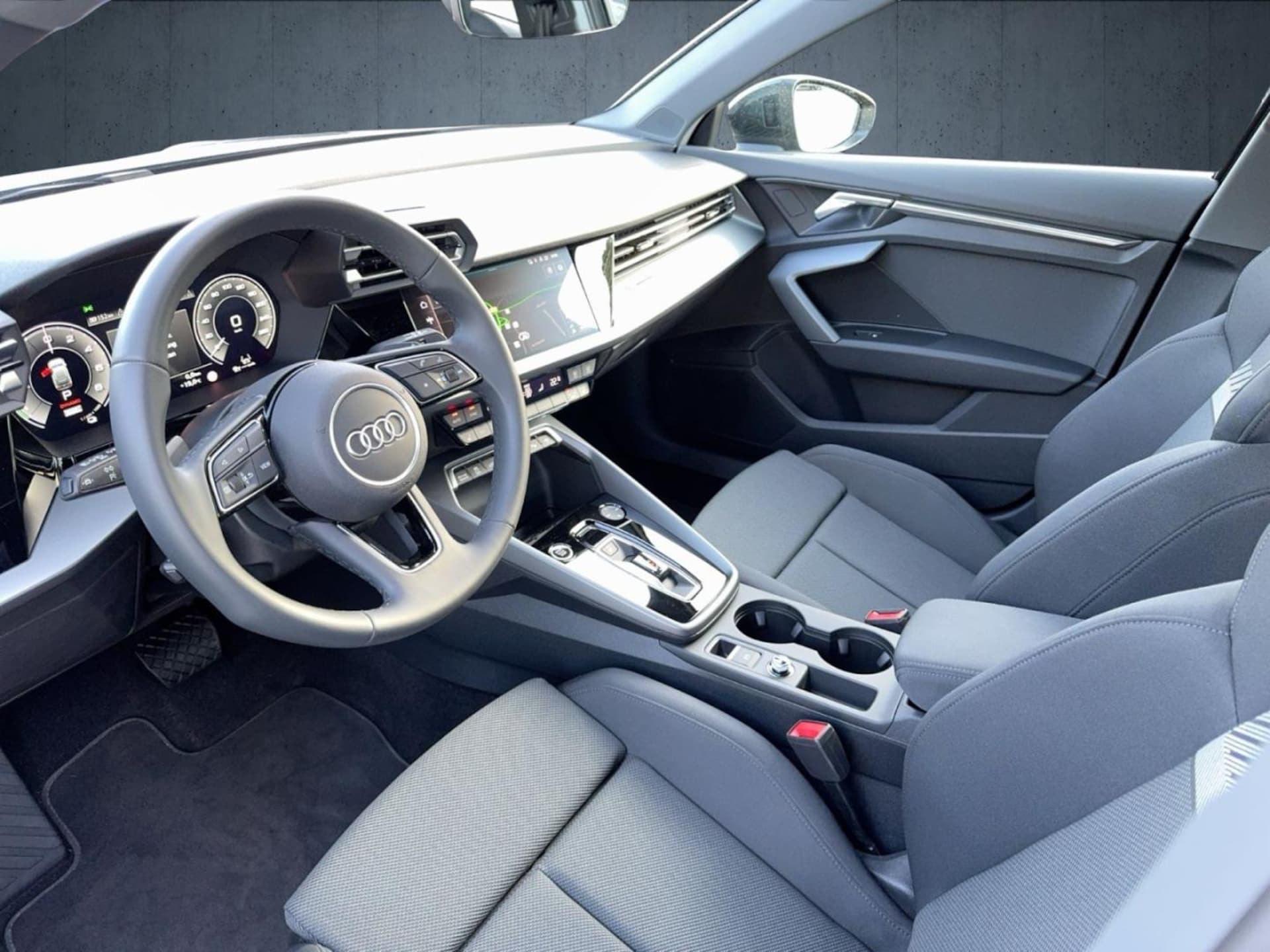 Audi A3 allstreet TFSI e