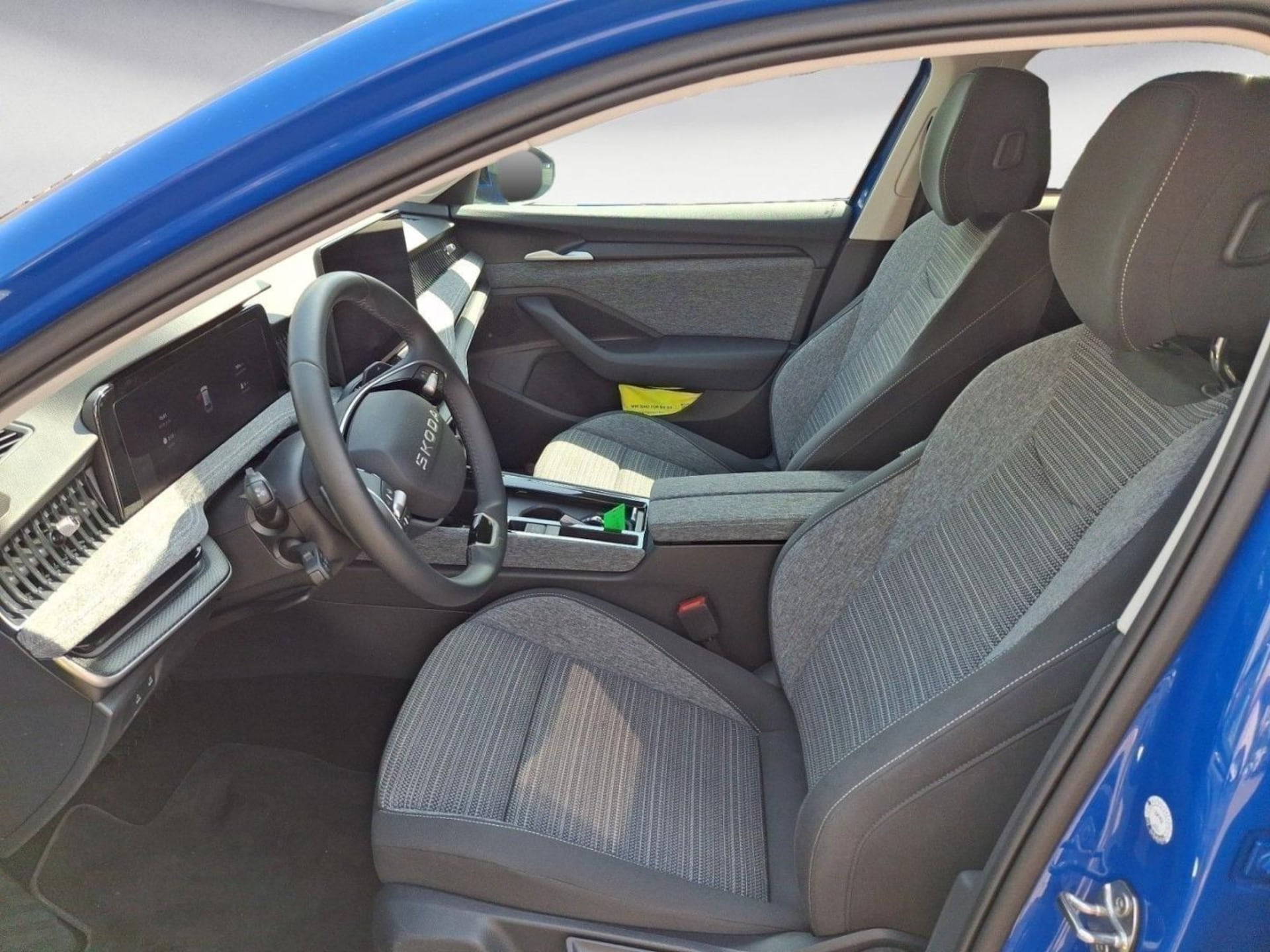 Skoda Superb Combi Selection
