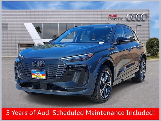 Photo of 2027 Audi Q6 e-tron