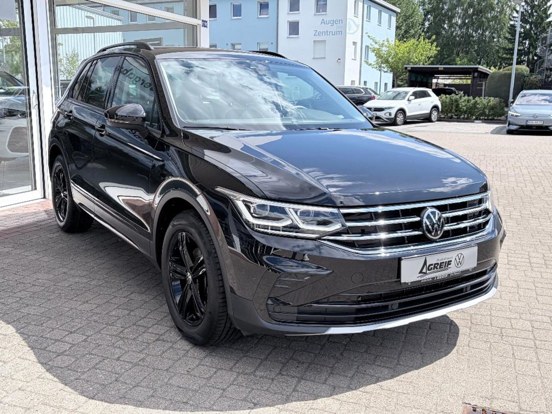 Volkswagen Tiguan Urban Sport