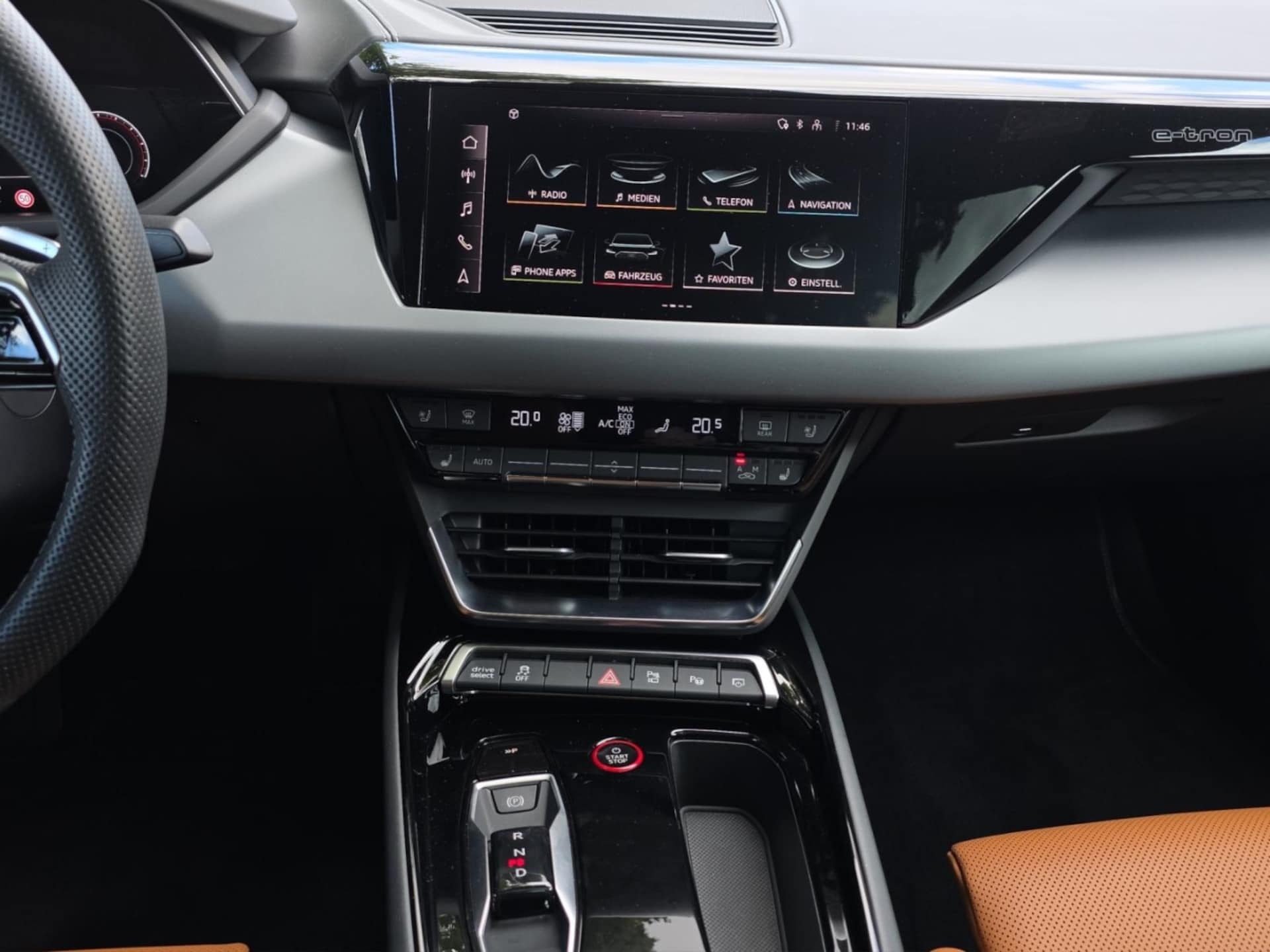 Audi e-tron GT quattro