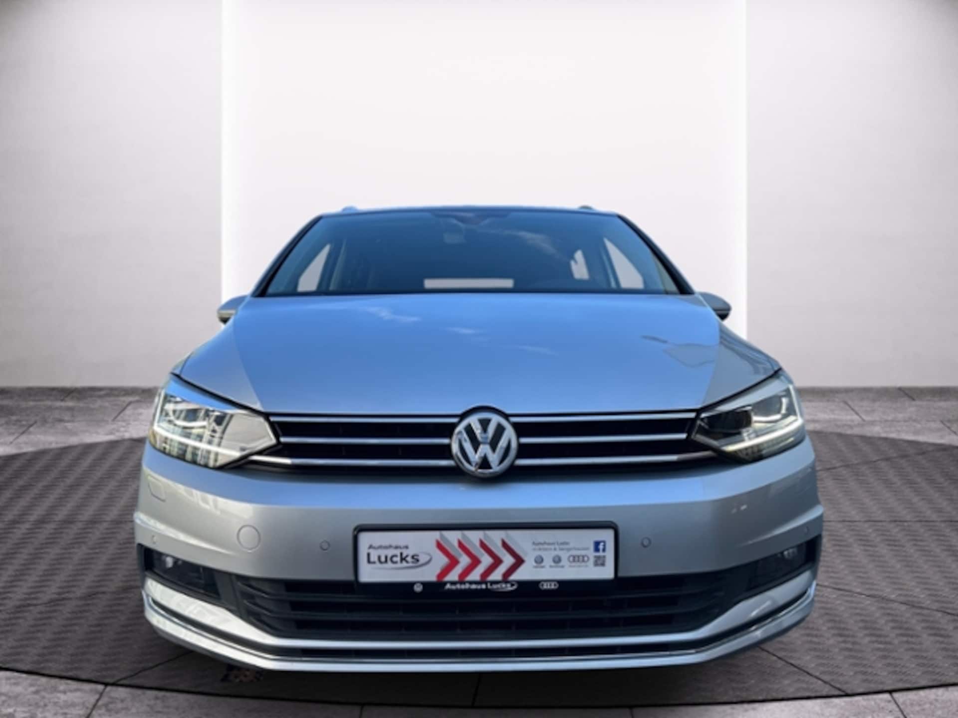 Volkswagen Touran SOUND