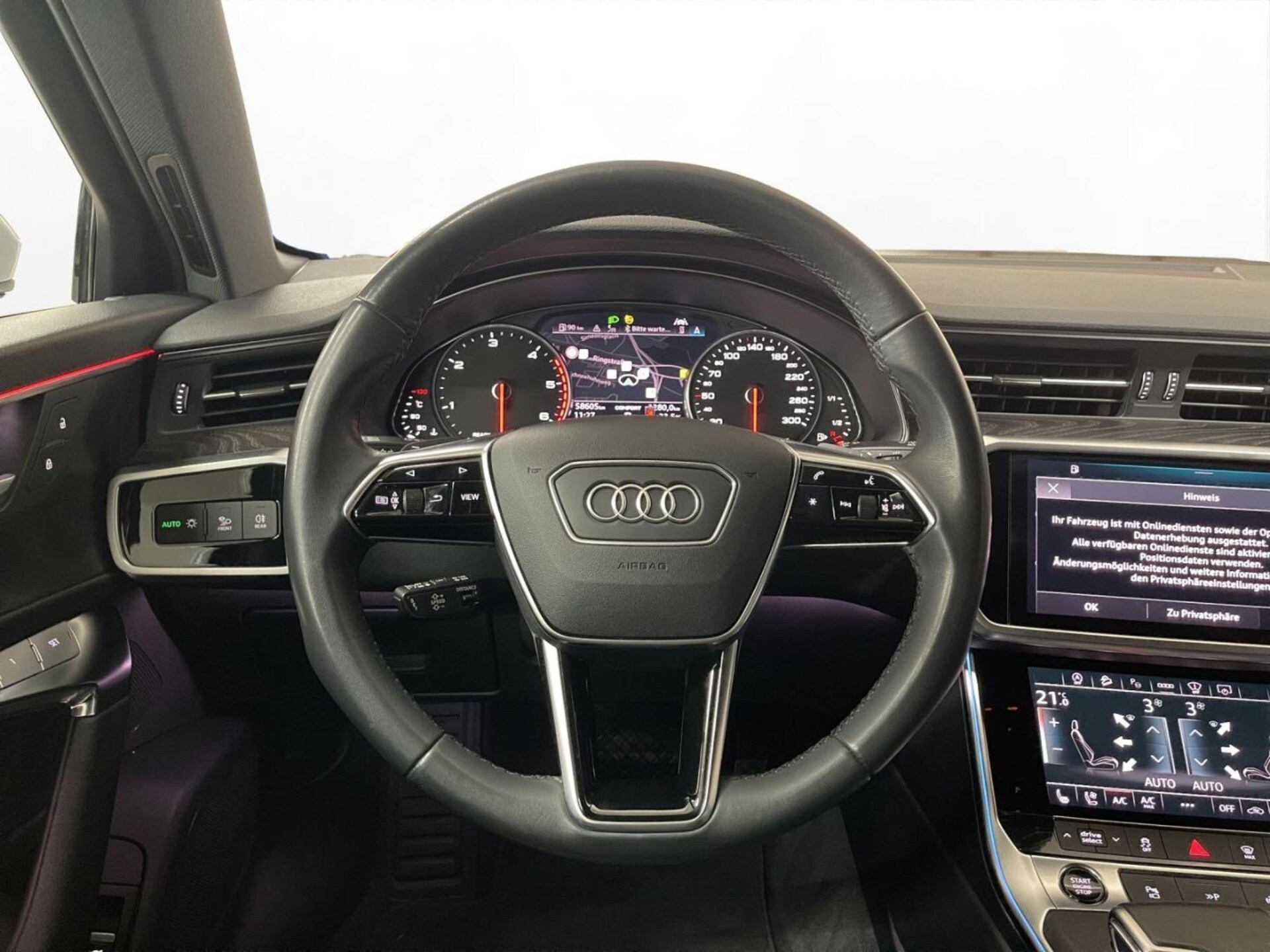 Audi A6 allroad quattro