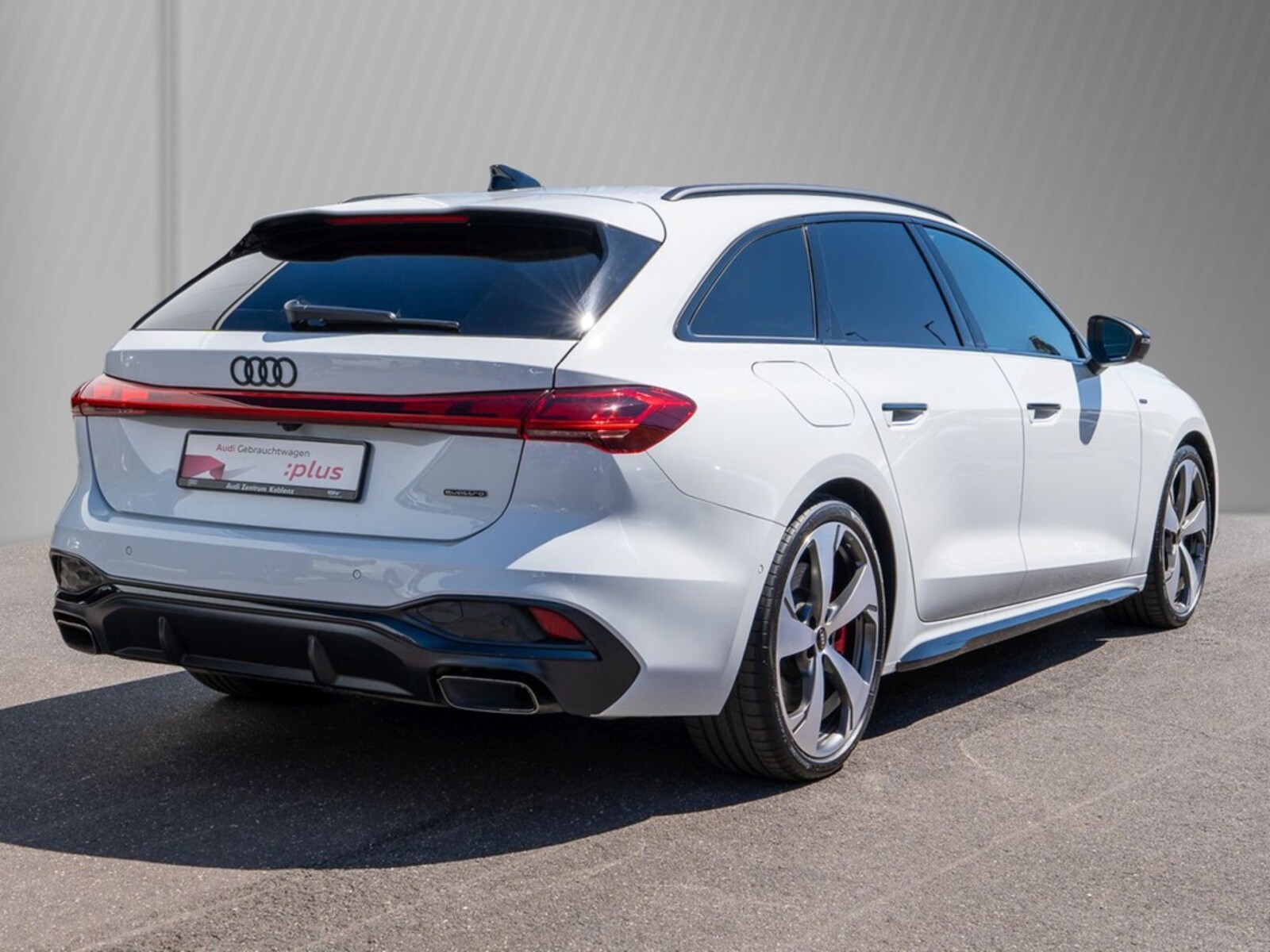 Audi A5 Avant – Bild 7