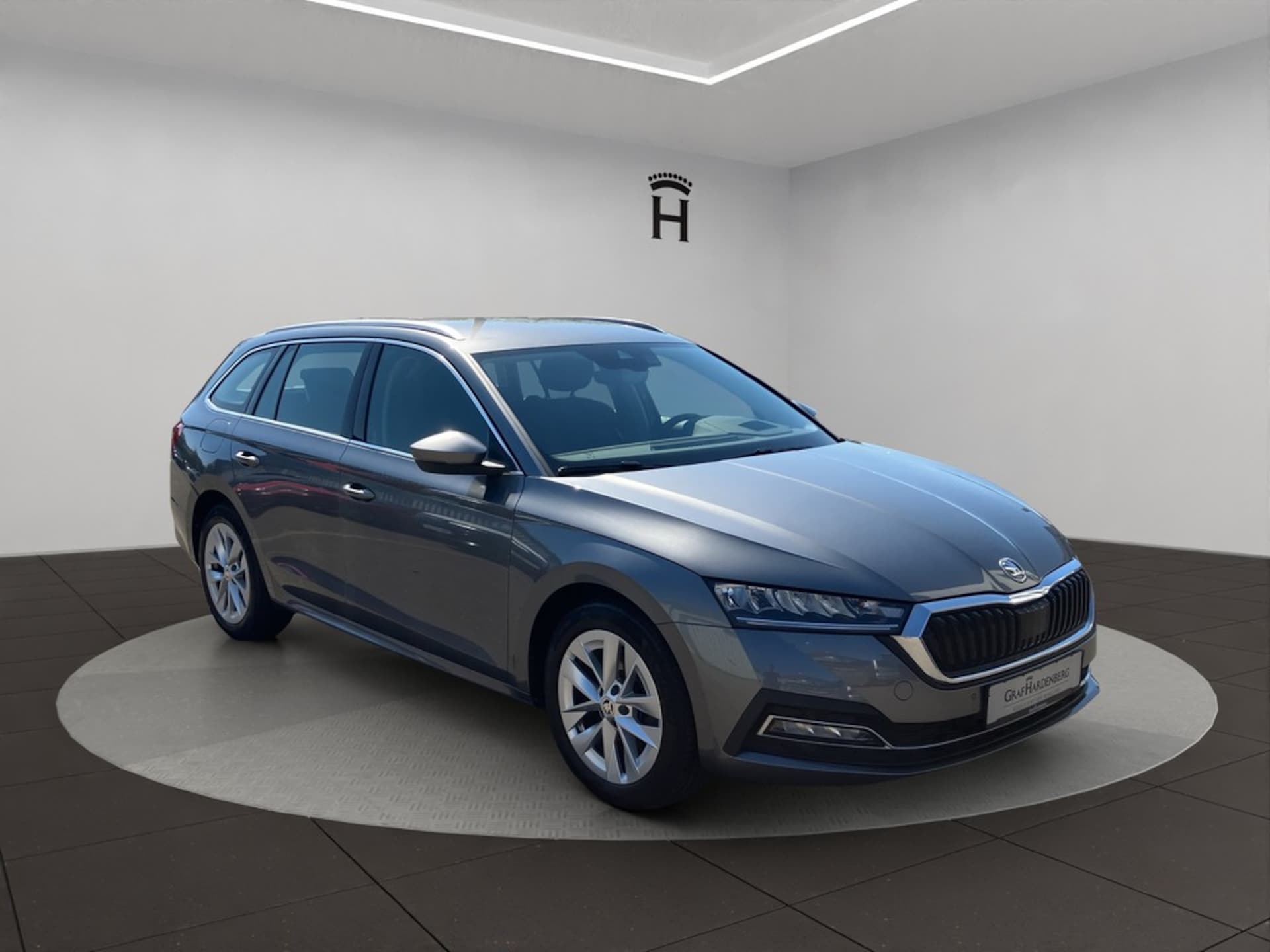Skoda Octavia Combi Style
