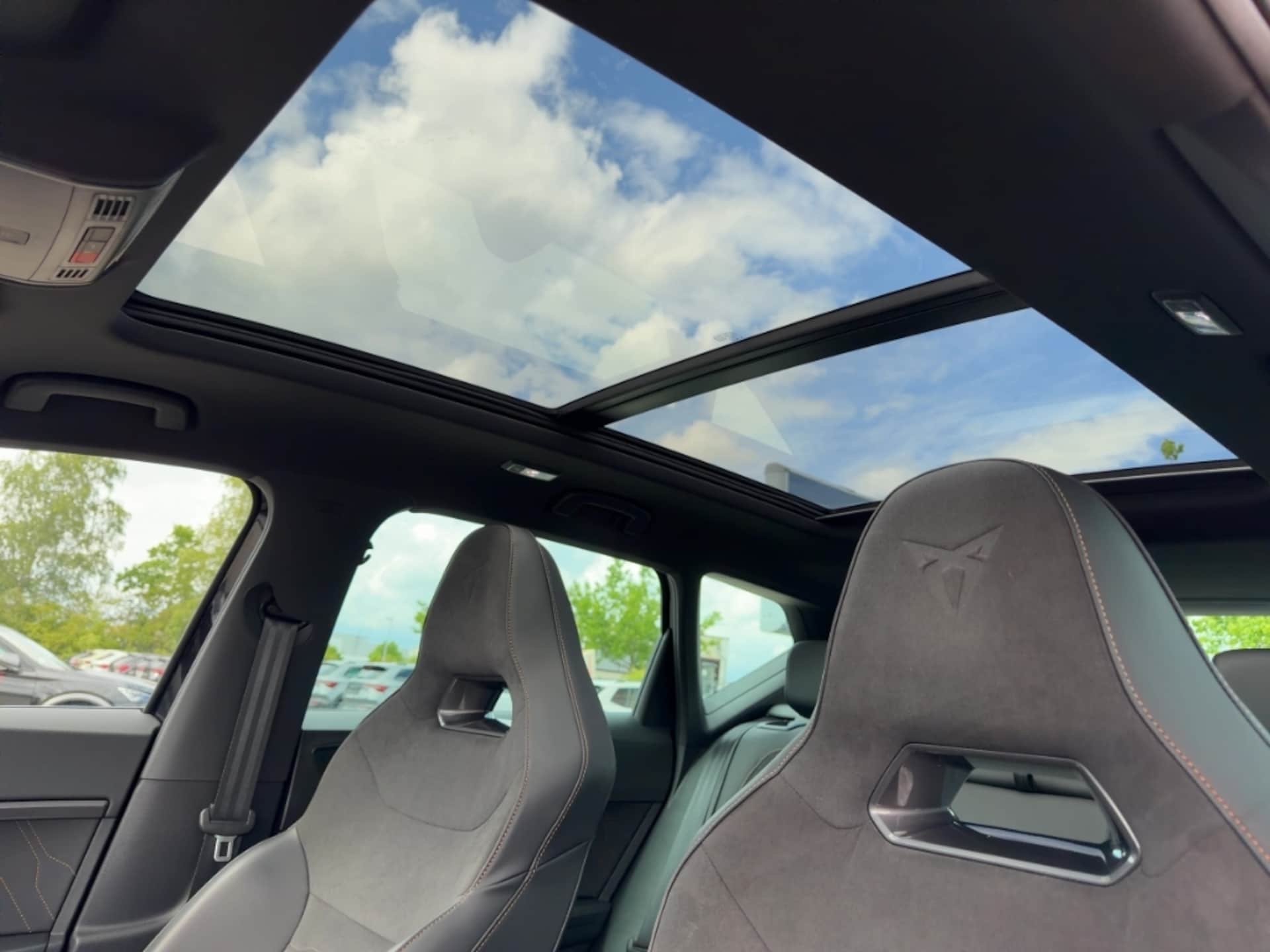 CUPRA Ateca VZ