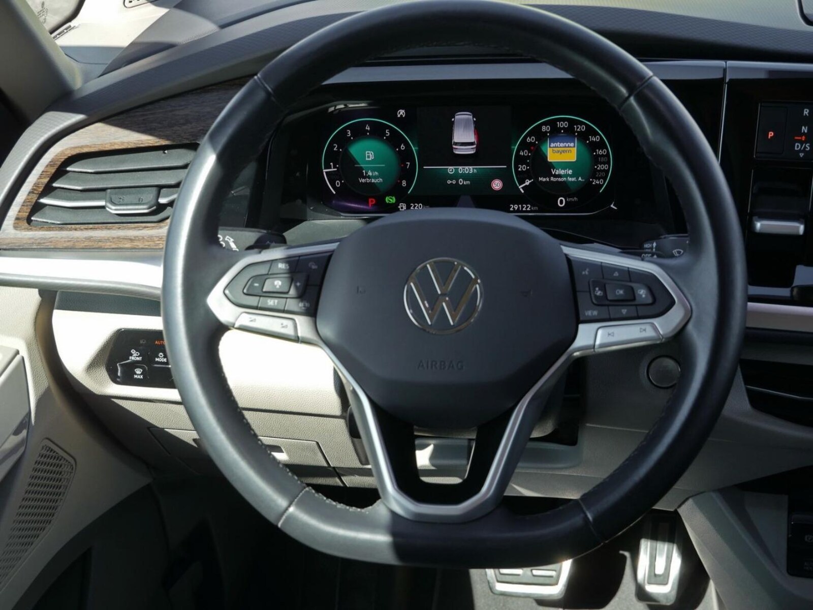 Volkswagen Multivan – Bild 9