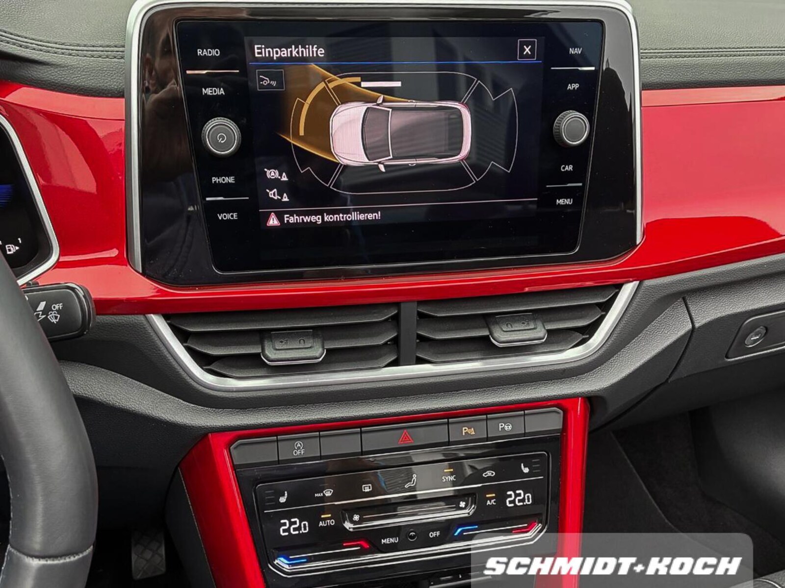 Volkswagen T-Roc Cabriolet – Bild 13