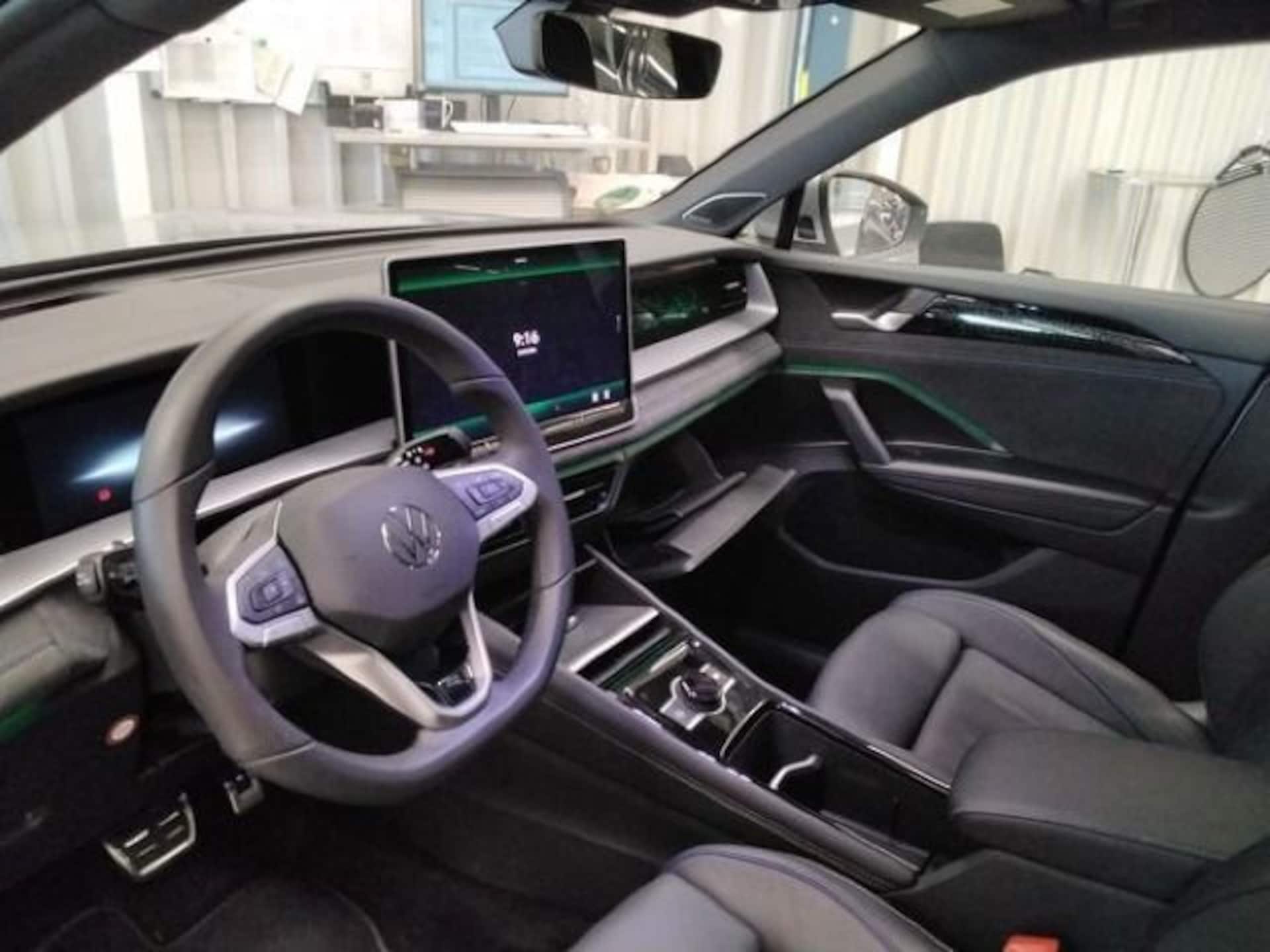 Volkswagen Tayron R-Line