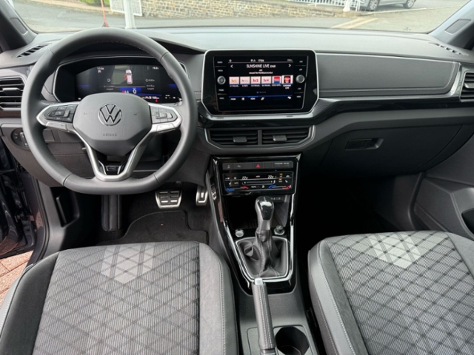 Volkswagen T-Cross R-Line