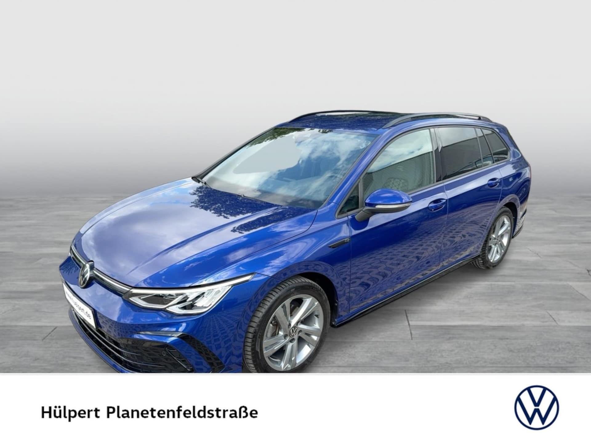 Volkswagen Golf Variant 2023 — Golf Variant VIII 1.5 eTSI R-LINE AHK CAM ACC