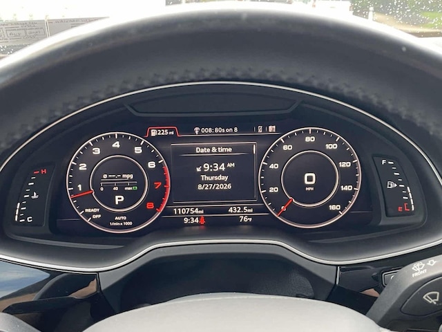 2018 Audi Q7