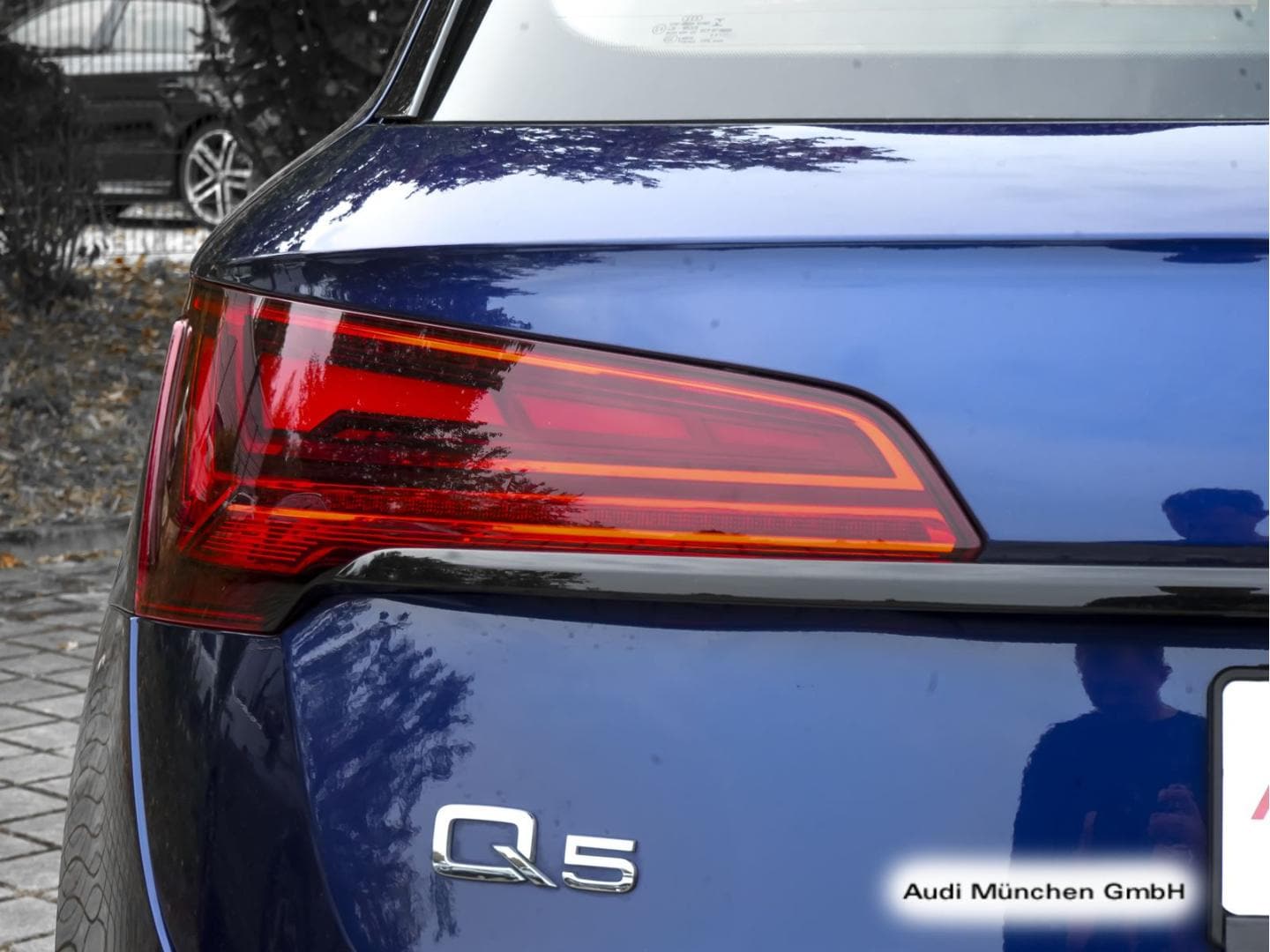 Bild über Audi Q5 TFSI e S line 55 TFSI e quattro S tronic - für weitere Informationen kontaktieren Sie den Audi Partner