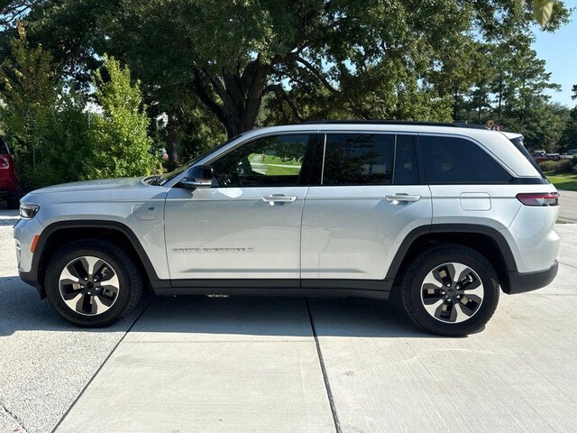 2024 Jeep Grand Cherokee 4xe