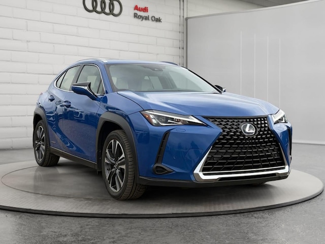 2019 Lexus UX 250h