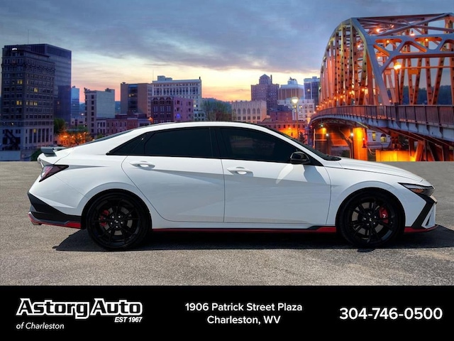 2026 Hyundai Elantra N