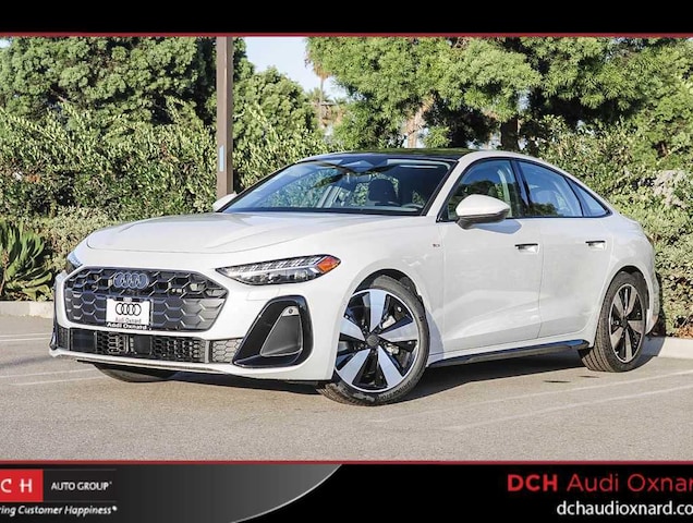 Photo of 2026 Audi A5 Sedan
