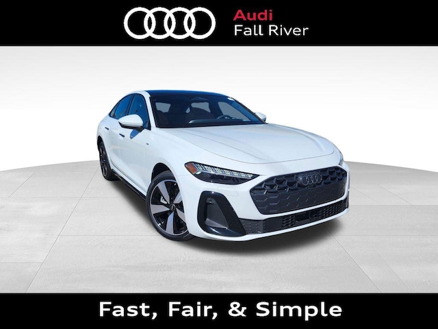 Photo of 2026 Audi A5 Sedan