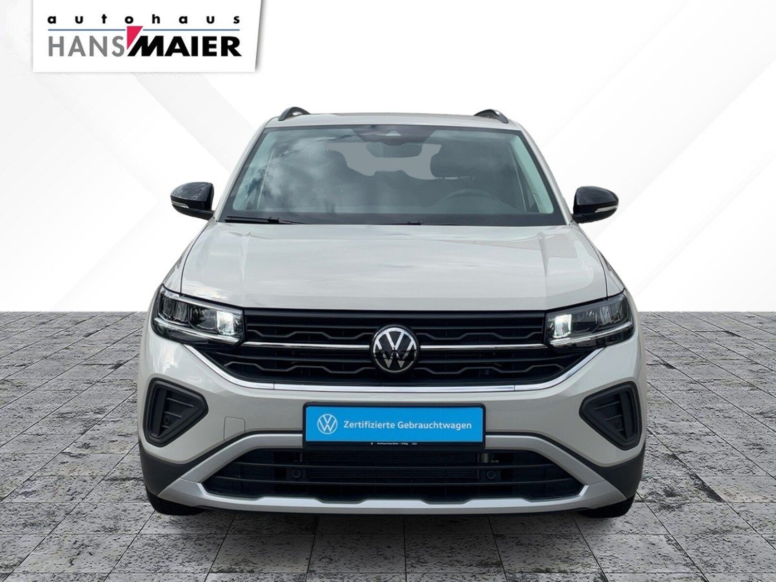 Volkswagen T-Cross – Bild 3