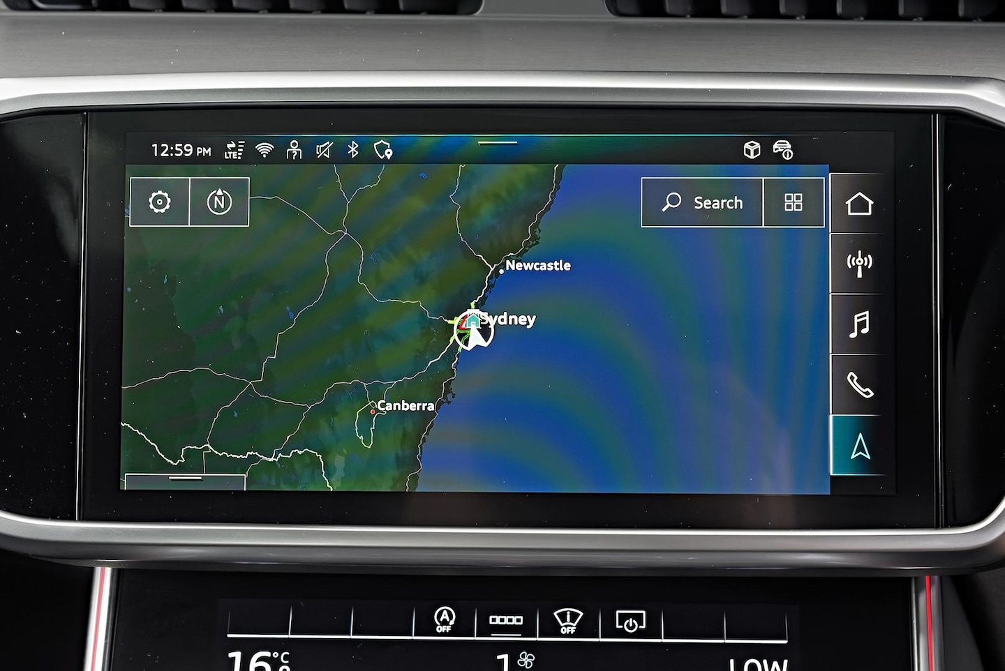 Image about Audi A6 Sedan 45 TFSI quattro S tronic