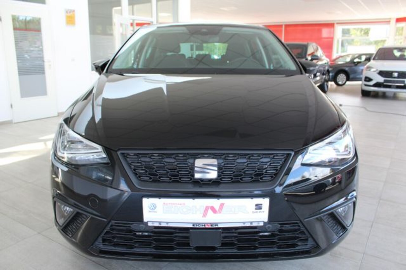 SEAT Ibiza – Bild 7