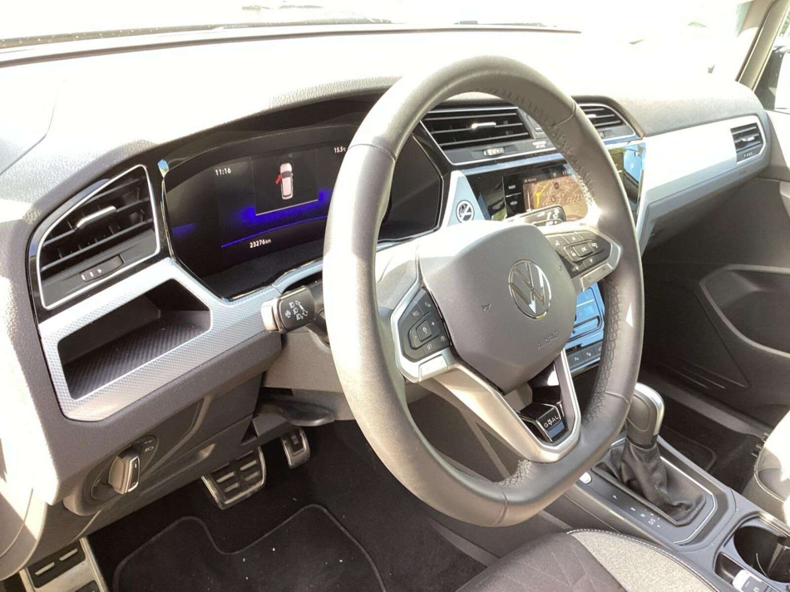 Volkswagen Touran – Bild 22