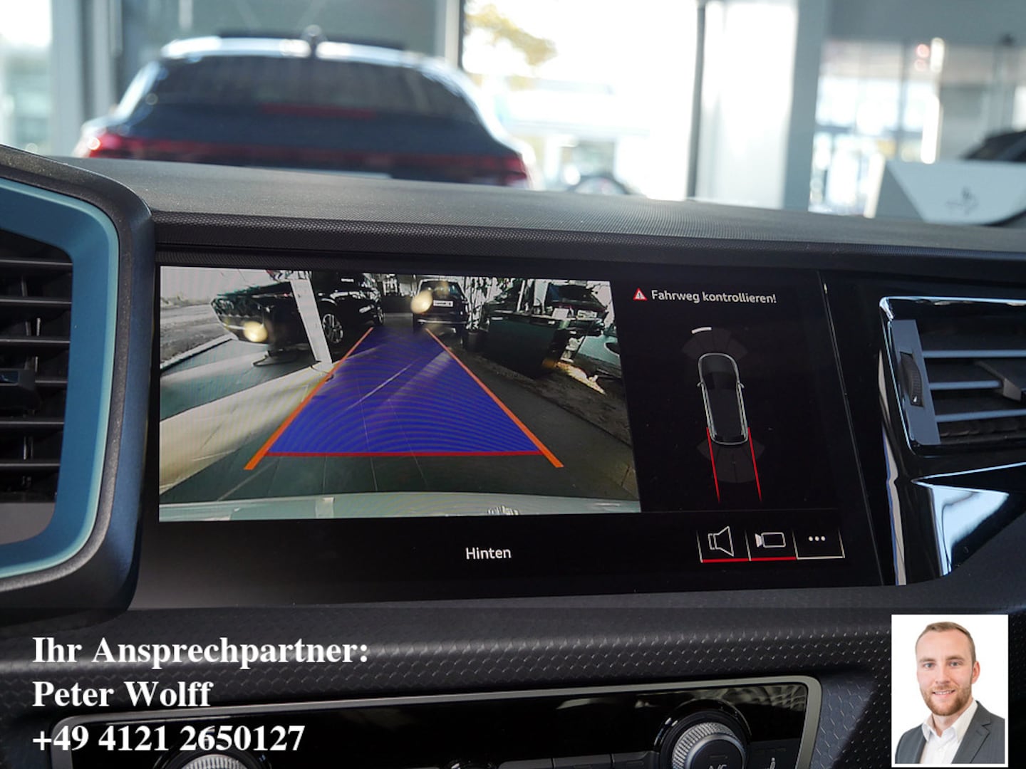 Bild über Audi A1 Sportback S line 40 TFSI S tronic - für weitere Informationen kontaktieren Sie den Audi Partner