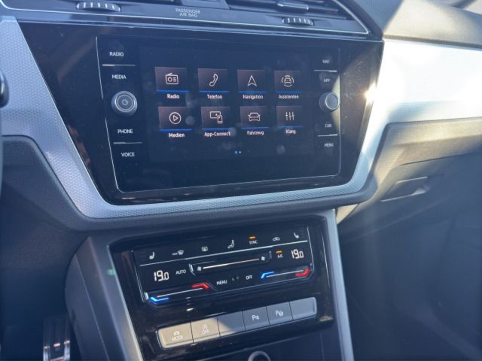 Volkswagen Touran – Bild 11