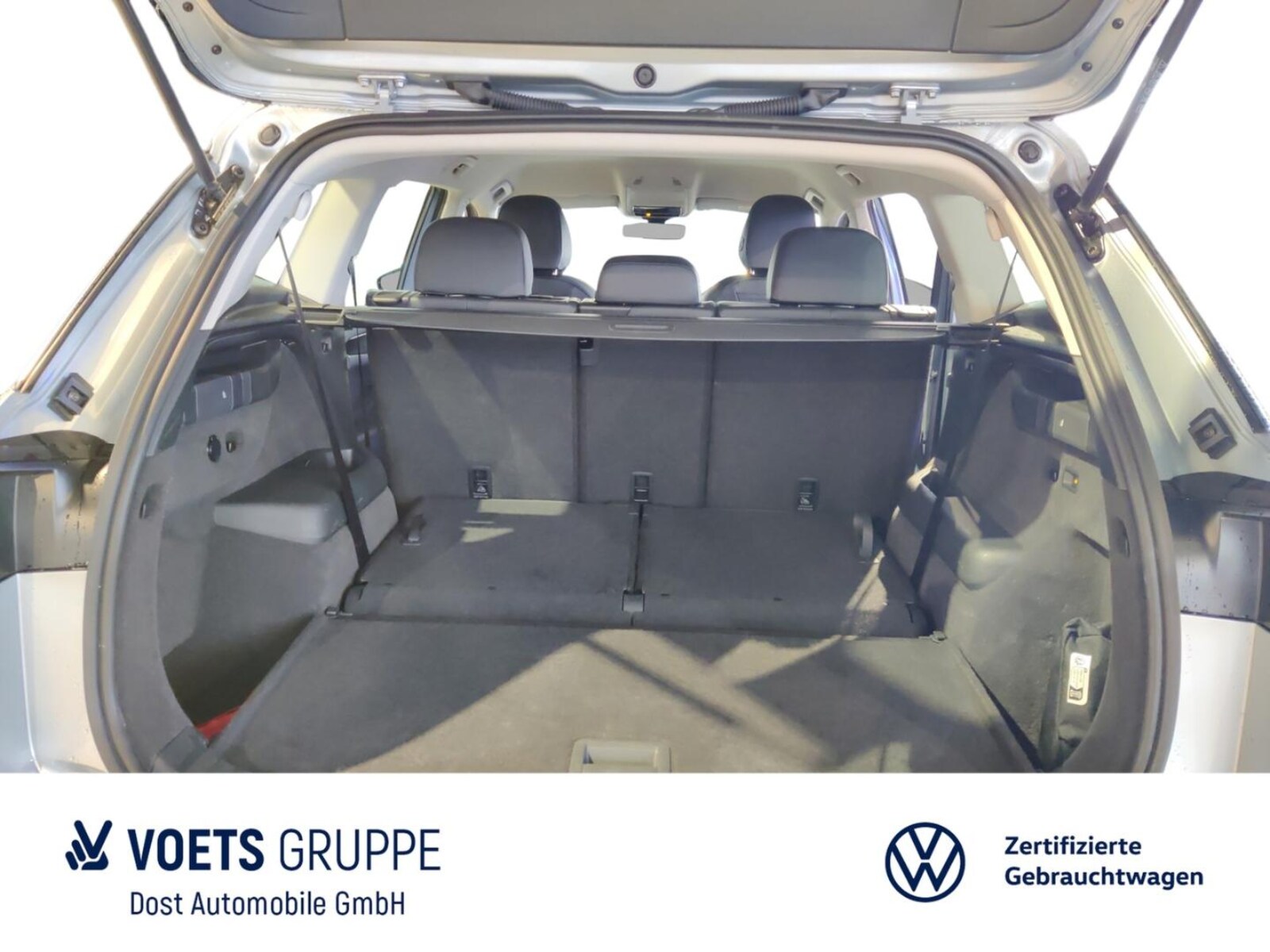 Volkswagen Tayron – Bild 14