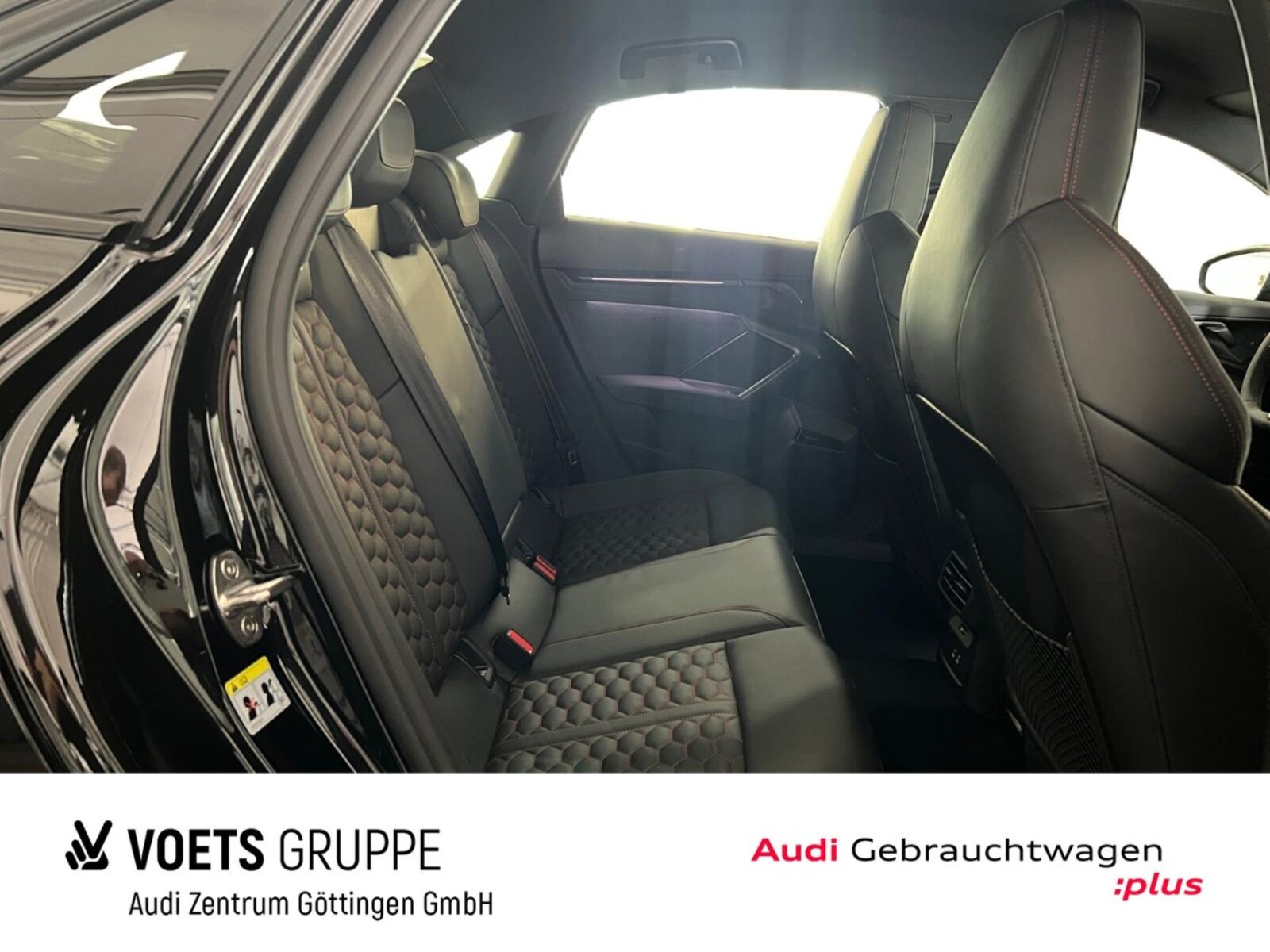 Audi RS 3 Limousine – Bild 13