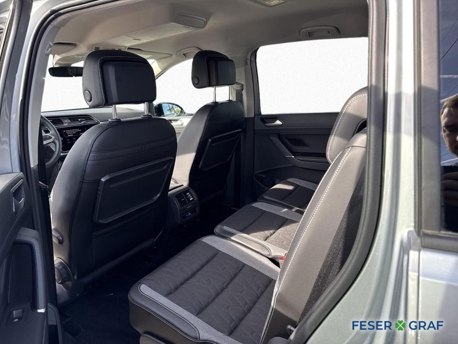 Volkswagen Touran – Bild 13