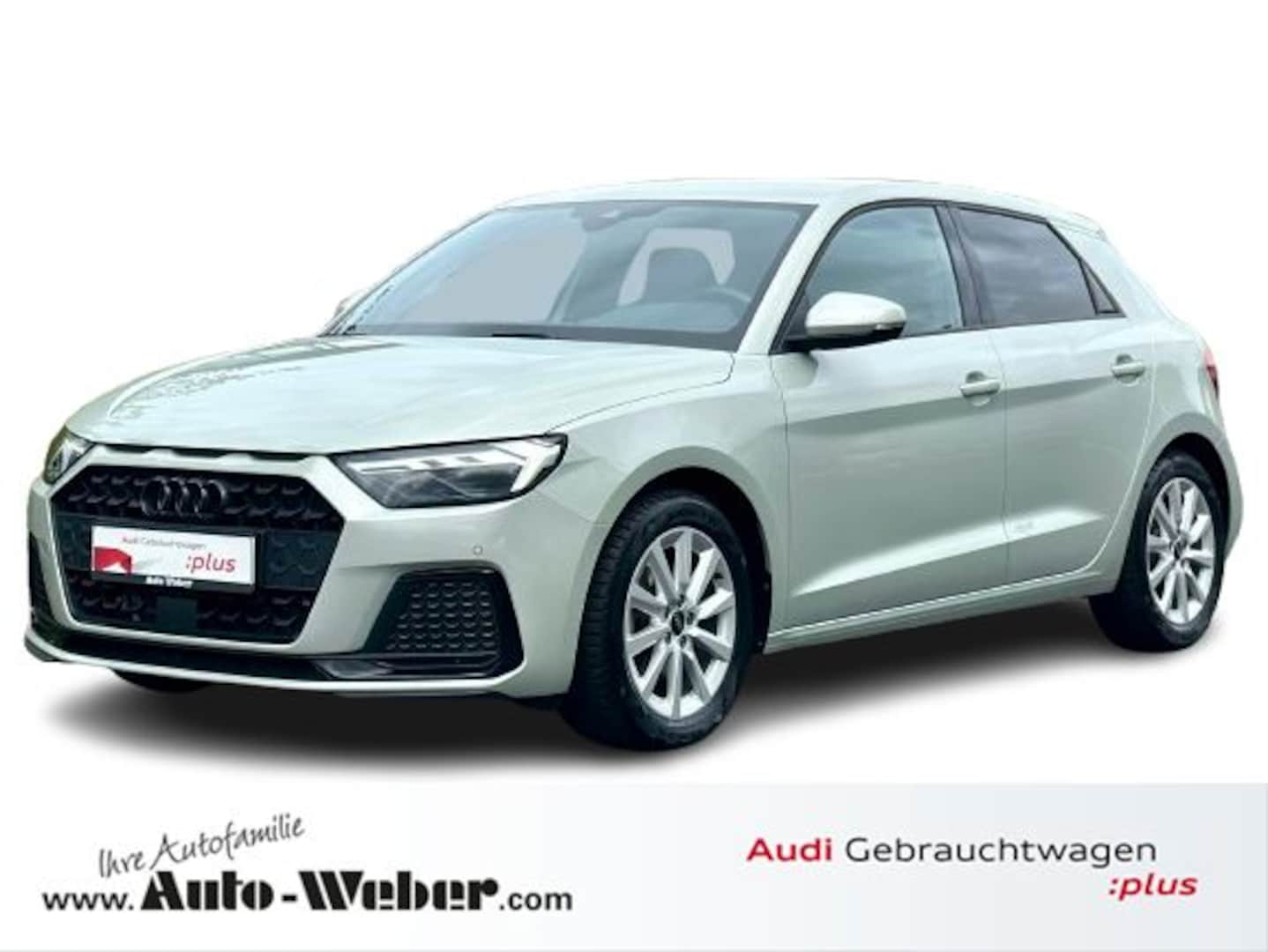 Bild über Audi A1 Sportback advanced 30 TFSI S tronic - für weitere Informationen kontaktieren Sie den Audi Partner