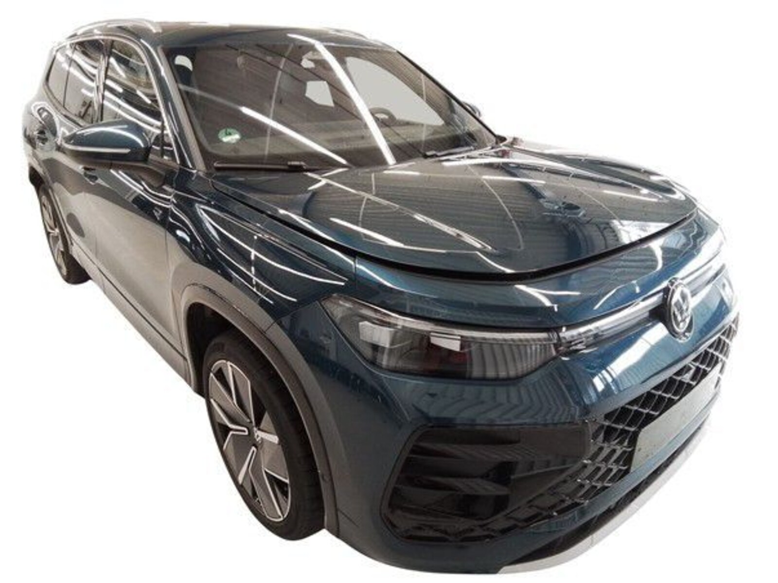 Volkswagen Tayron – Bild 3