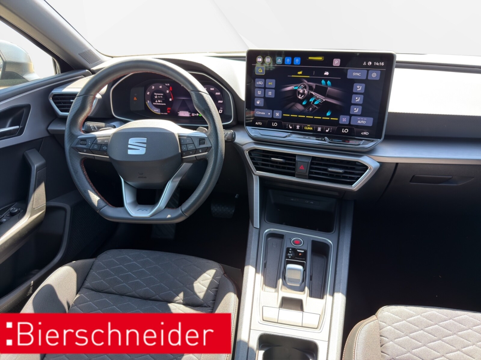 SEAT Leon – Bild 13