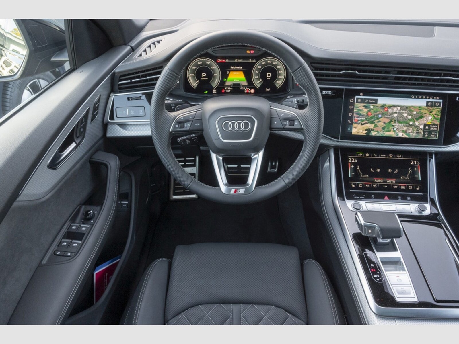 Audi Q8 – Bild 11