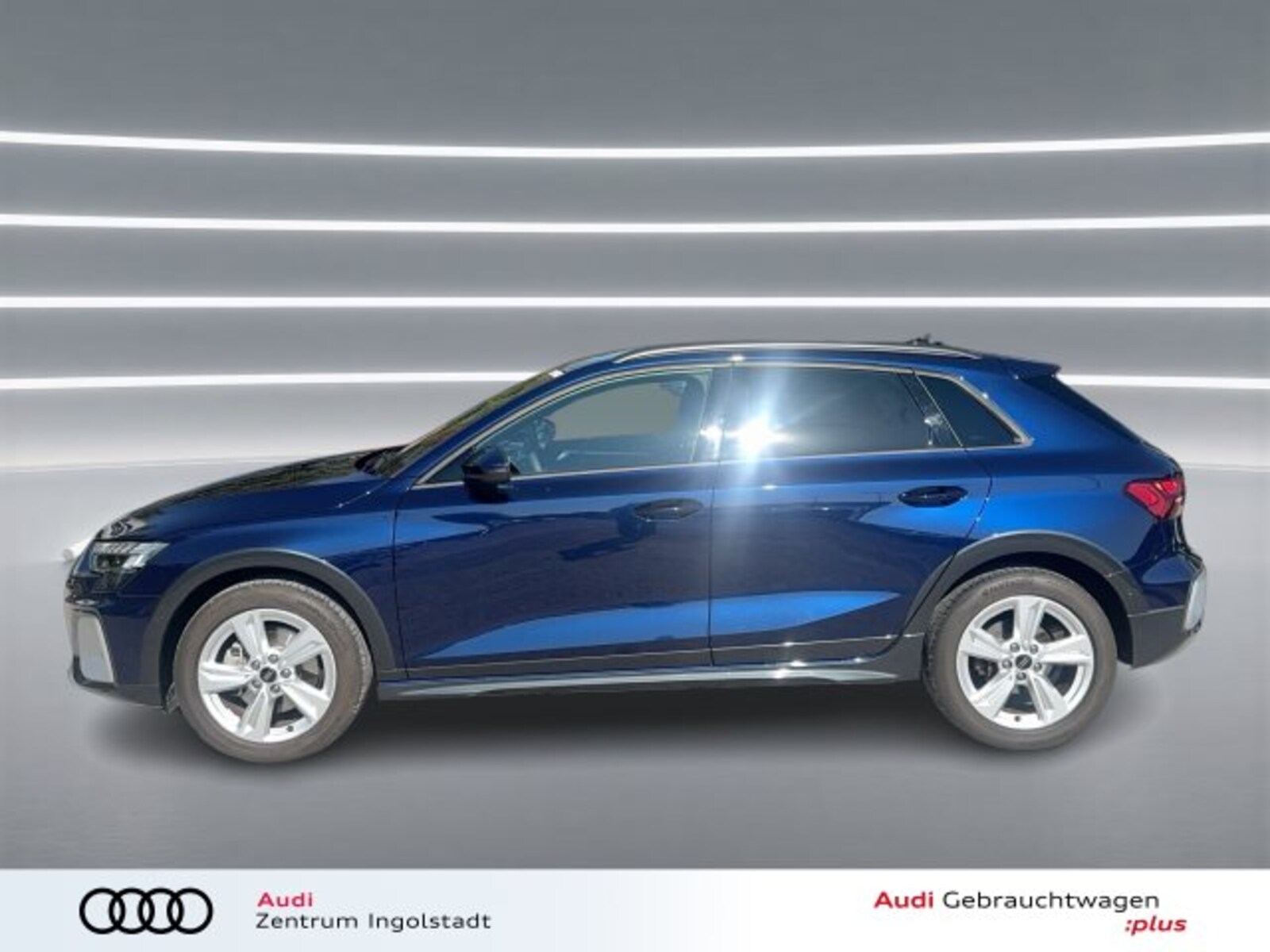 Audi A3 allstreet – Bild 2