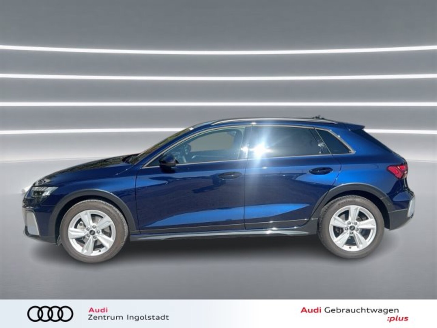 Bild über Audi A3 allstreet 35 TFSI S tronic - für weitere Informationen kontaktieren Sie den Audi Partner