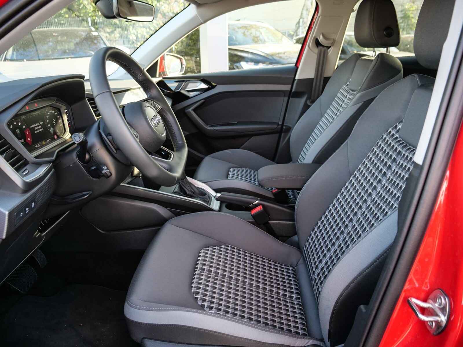 Audi A1 Sportback – Bild 10