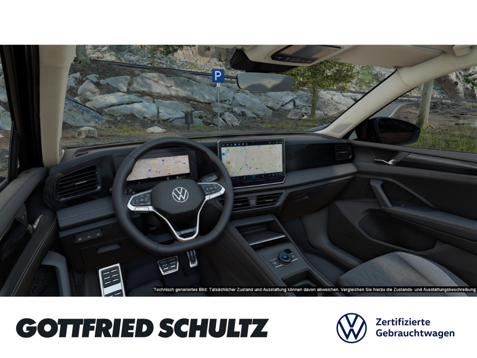 Volkswagen Tiguan – Bild 8