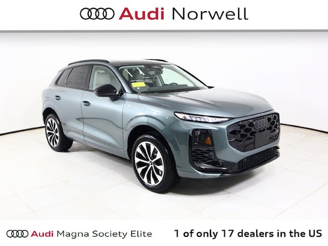 2026 Audi Q3