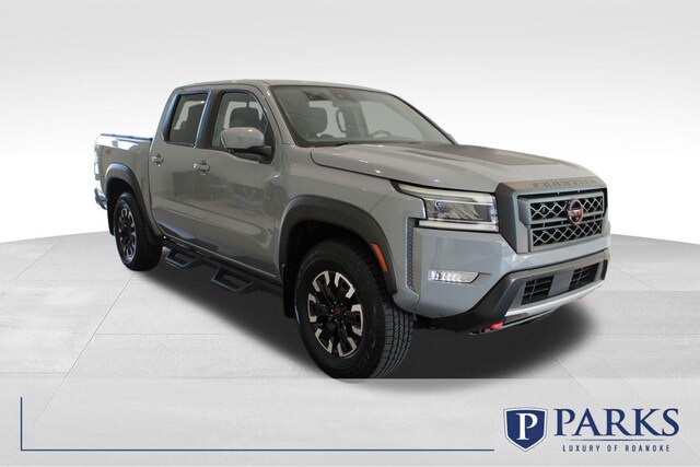 2022 Nissan Frontier