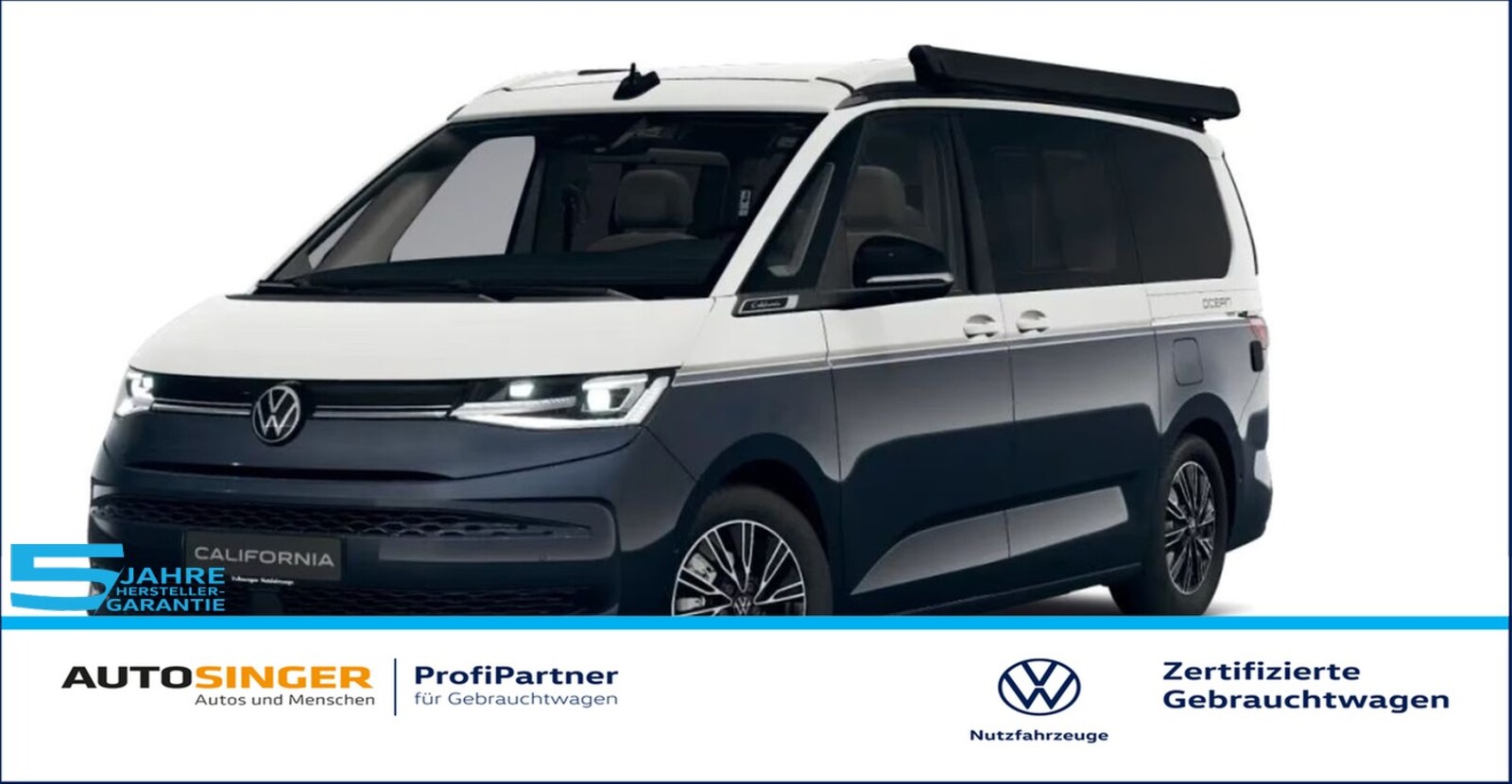Volkswagen California
